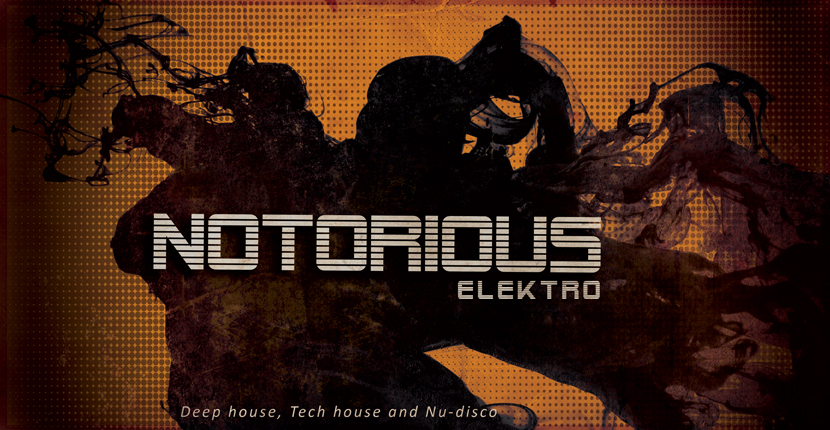Notorious elektro artwork